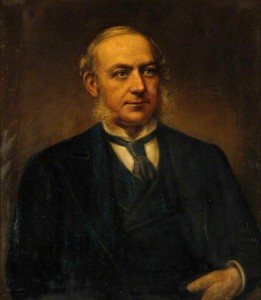 Sir John Eric Erichsen