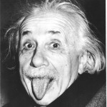 Albert Einstein